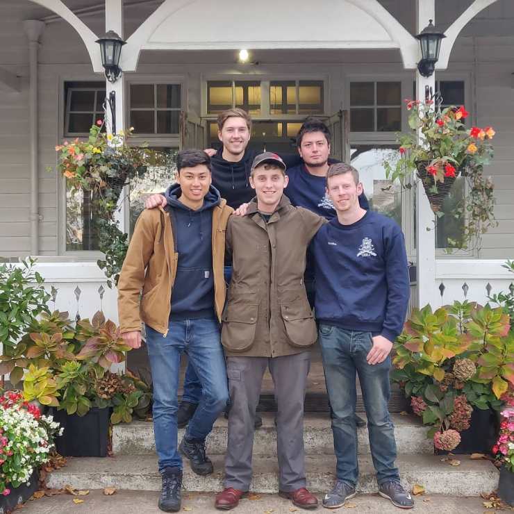 Group Photo - BYSA 2018