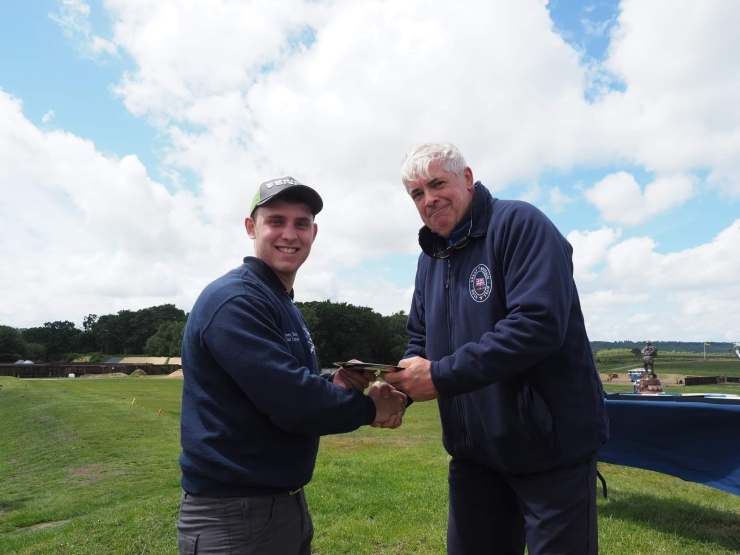 Bromley Jarvis Award